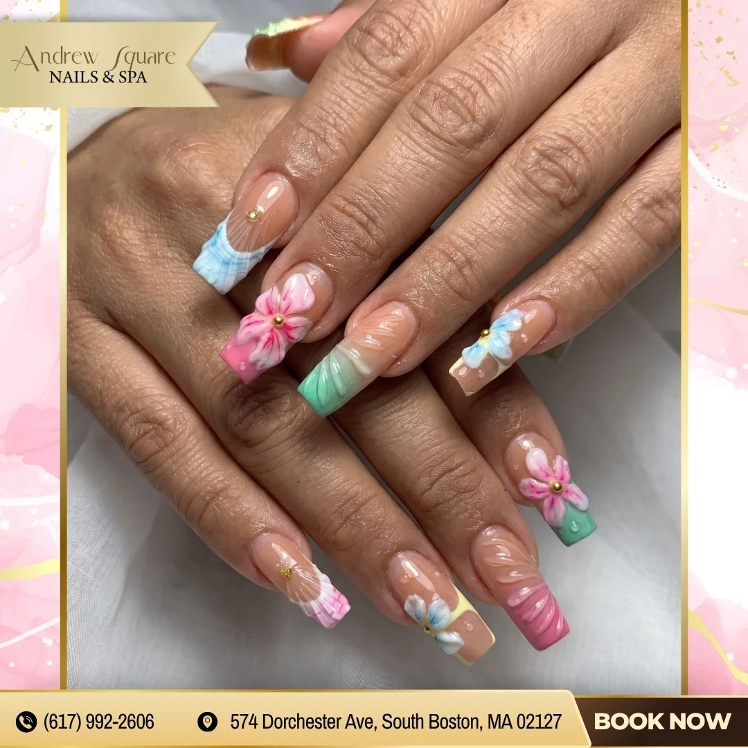 Nail Design July 23 2026
